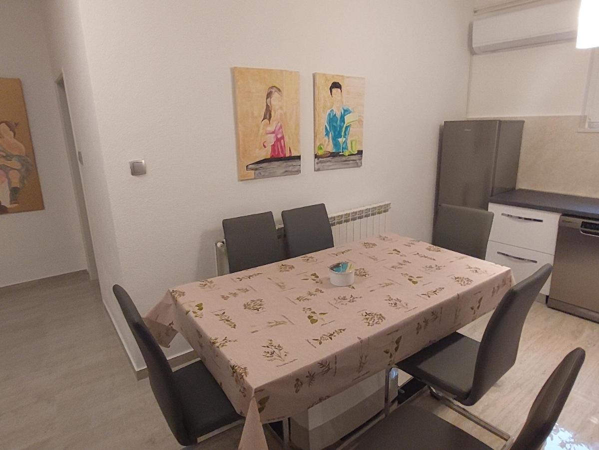 Apartman Miro Šibenik Eksteriør billede